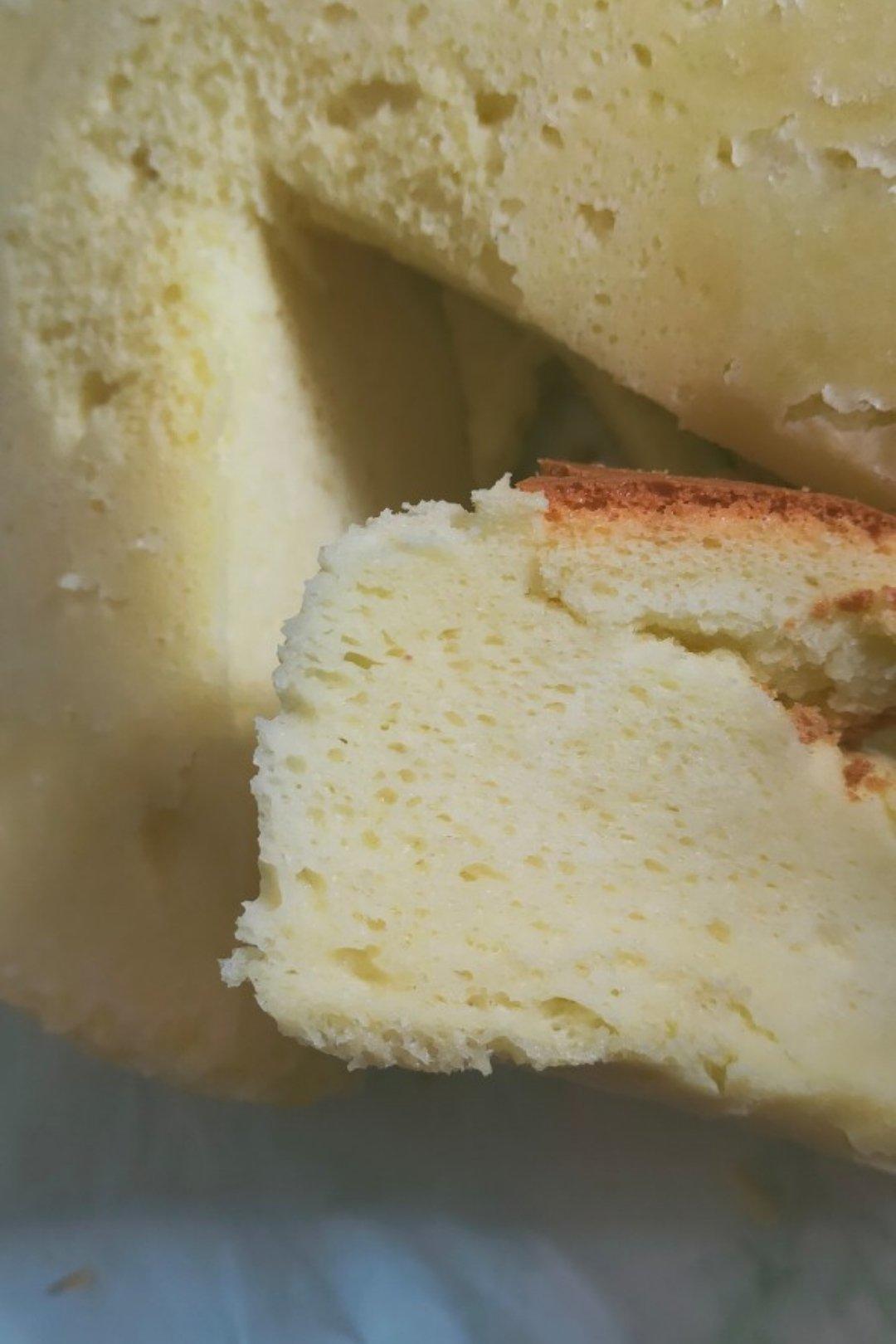 消耗淡奶油:仿乳酪蛋糕  〖6寸  超详细哦~〗