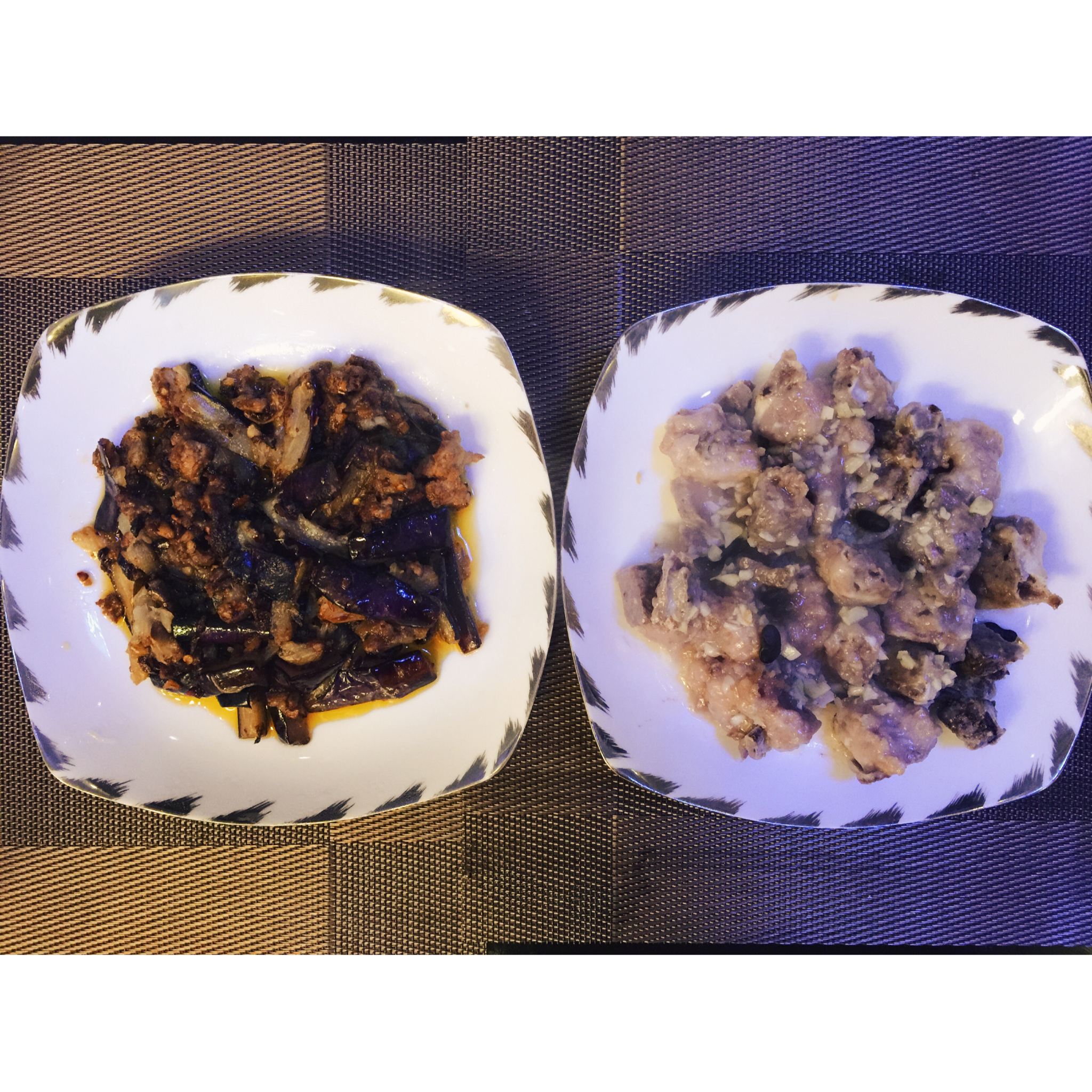 粤式早茶 蒸排骨