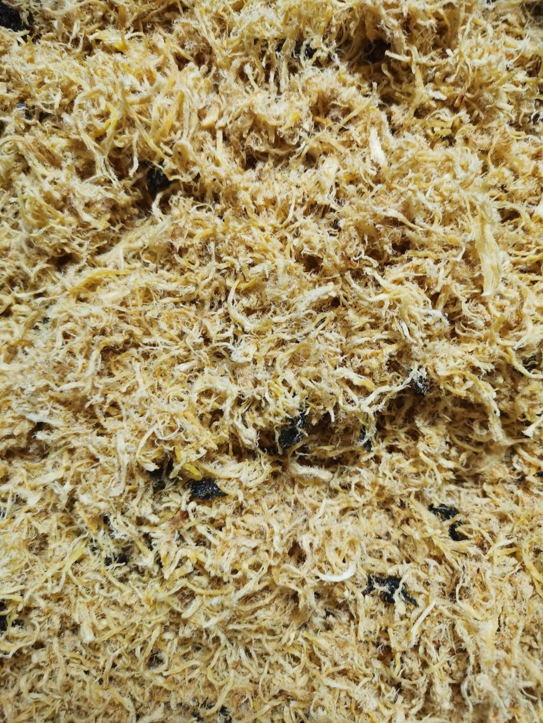 美味零添加鸡肉松(面包机版)