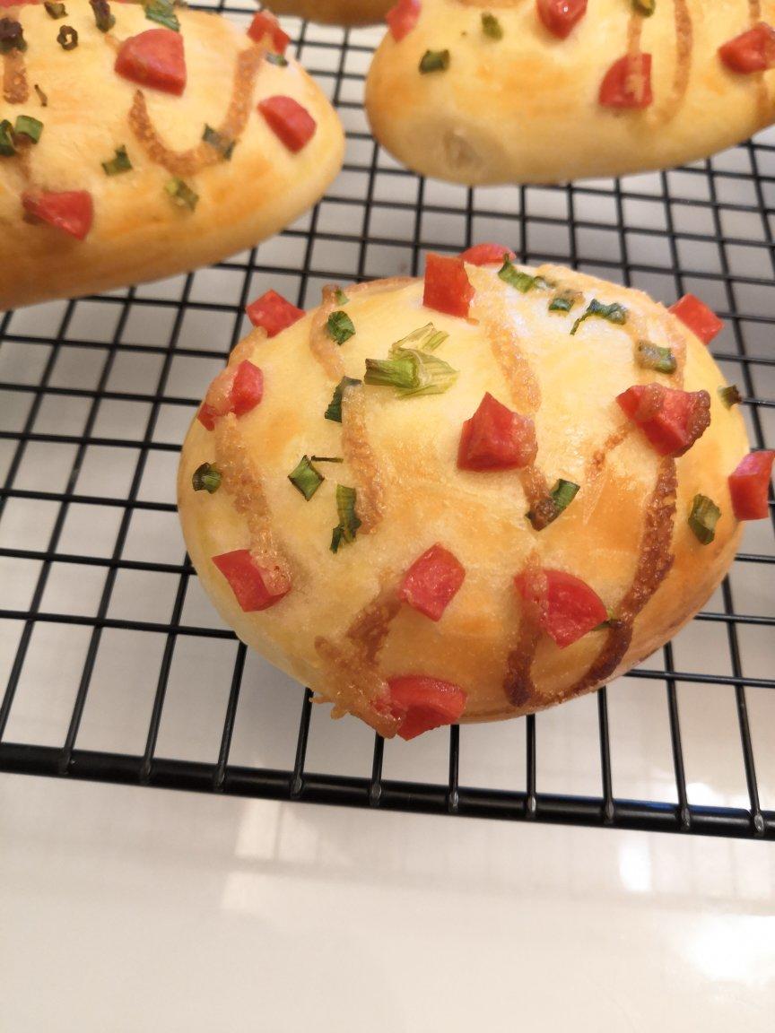 万用面包胚（冷藏中种法）