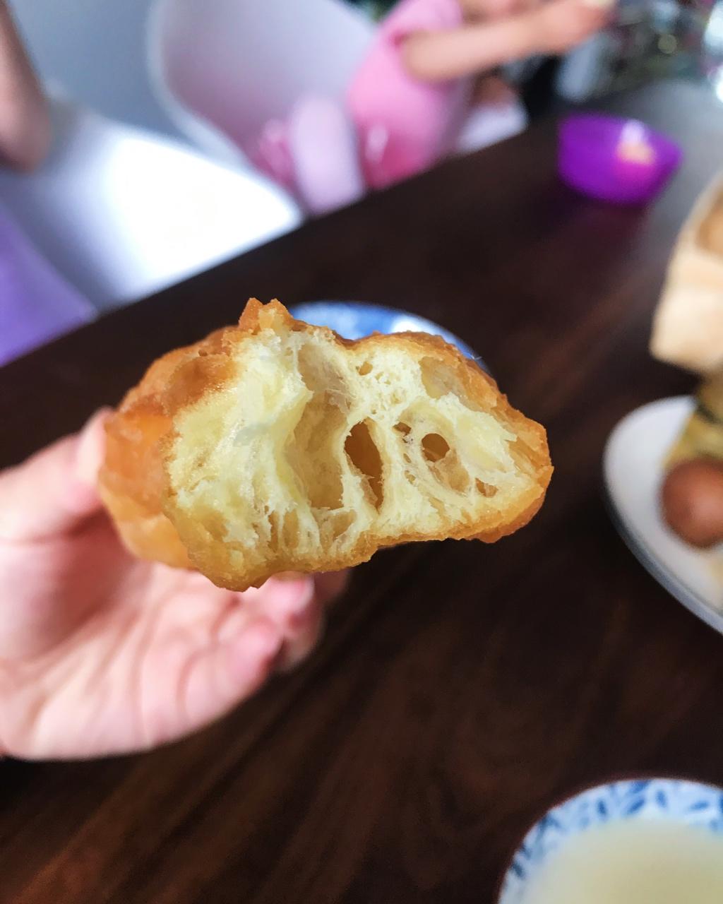 自制蓬松酥脆大油条