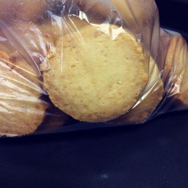 【炼乳脆饼•硬】非常简单的硬饼干