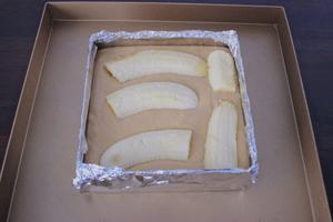 香蕉蛋糕~vitamix 版的做法 步骤6