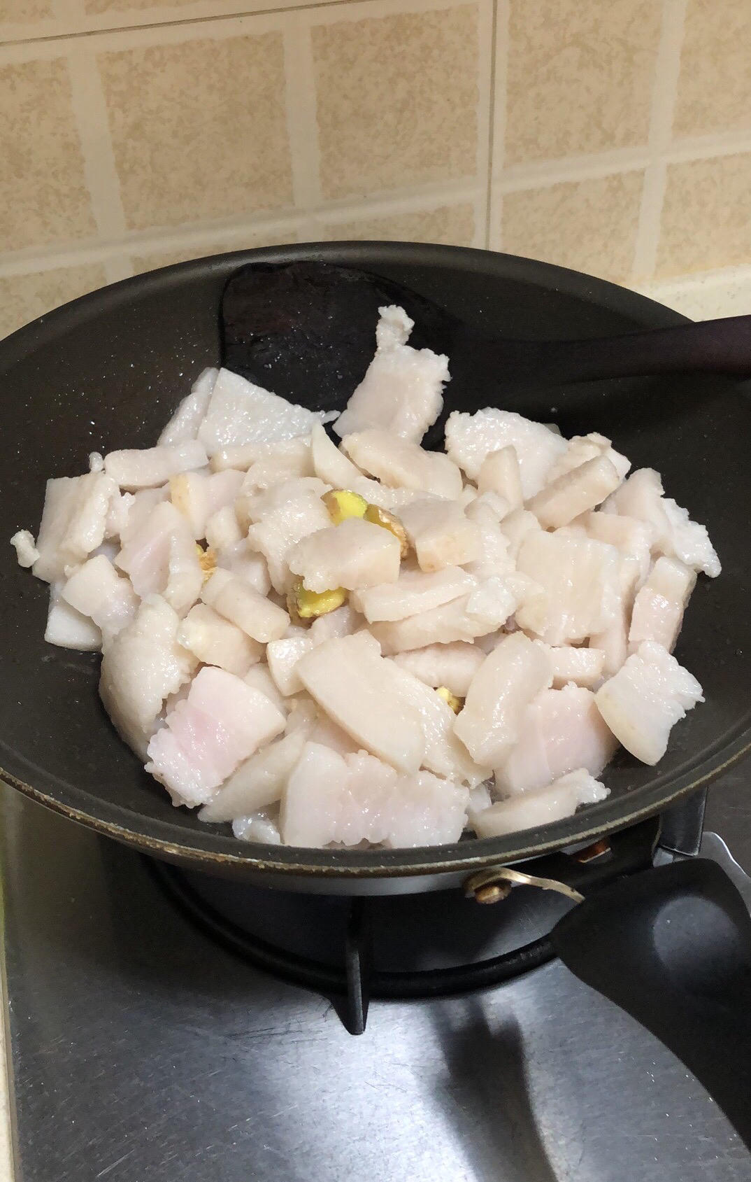 熬猪油～雪白不腥、出油量大 糕点起酥油