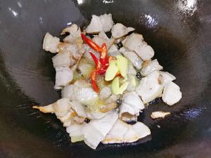 尖椒🌶回锅肉😋😋的做法 步骤5
