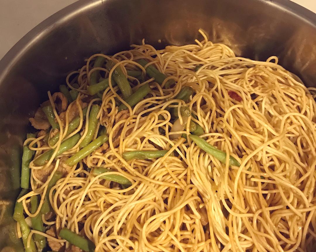 妈妈传授的超好吃卤面