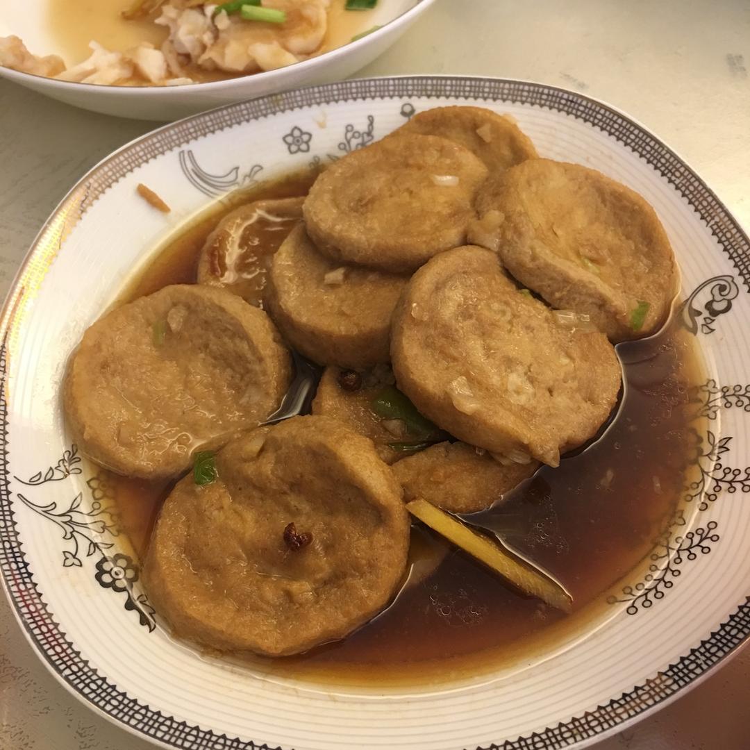 红烧素鸡