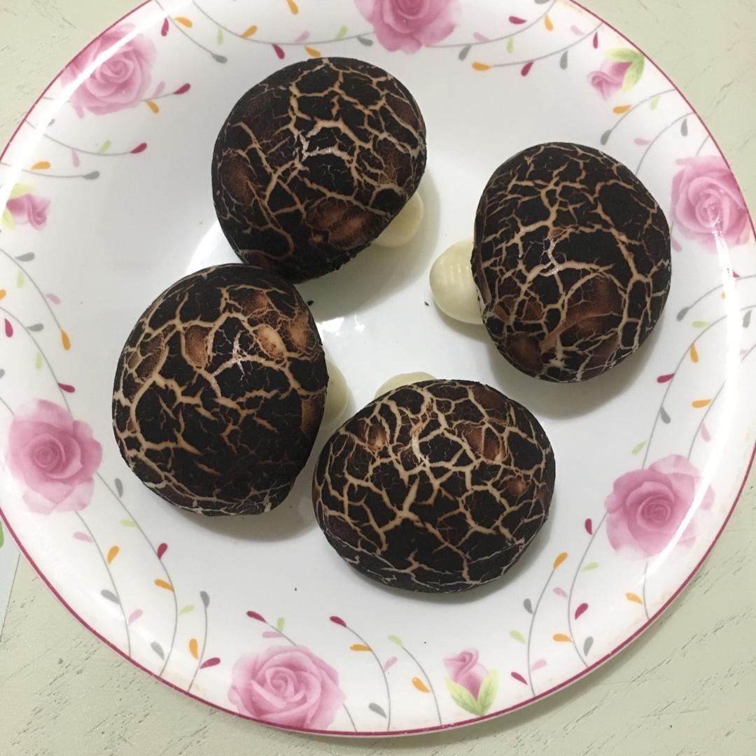 香菇馒头