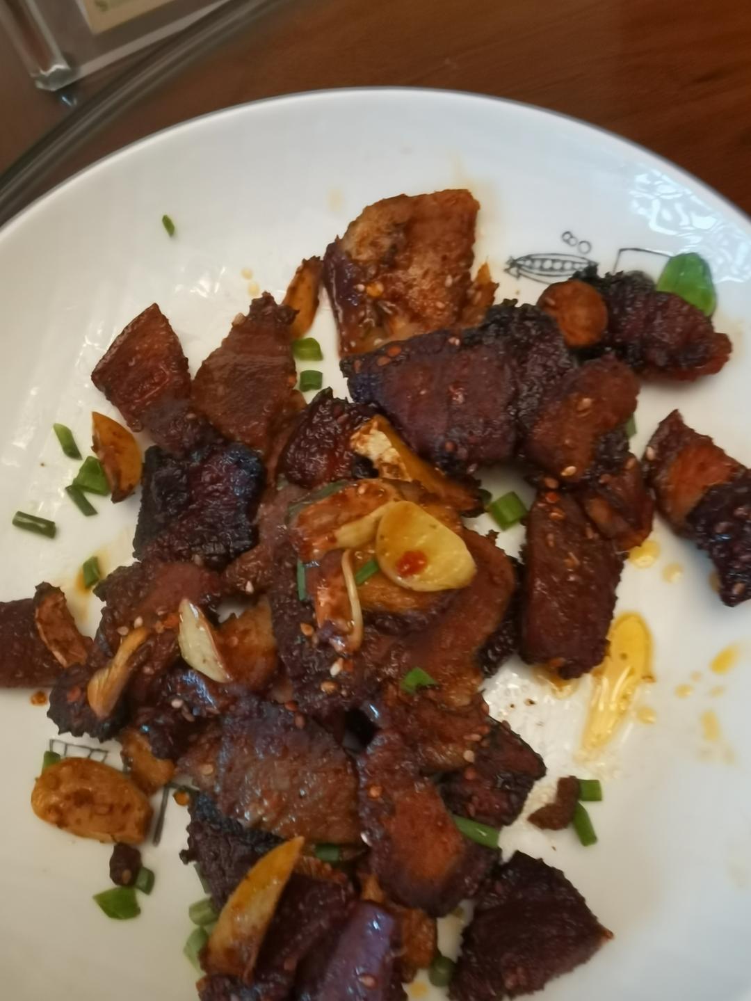 秘制孜然烤五花肉，香辣过瘾！好吃到舔手指