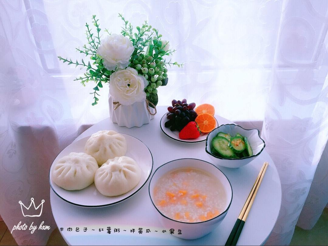 小猫家早餐
