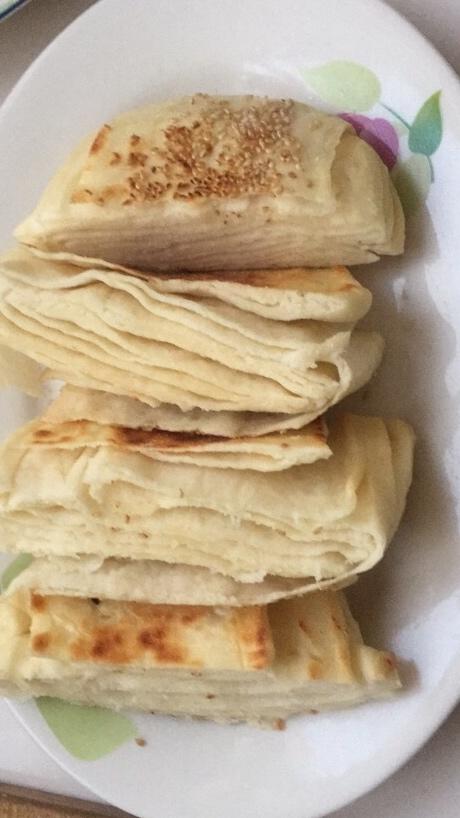 比蛋糕还好吃的发面千层饼，做法简单