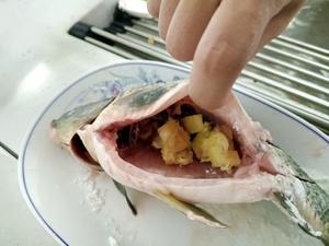 巨鲜奶白鲫鱼豆腐汤的做法 步骤7