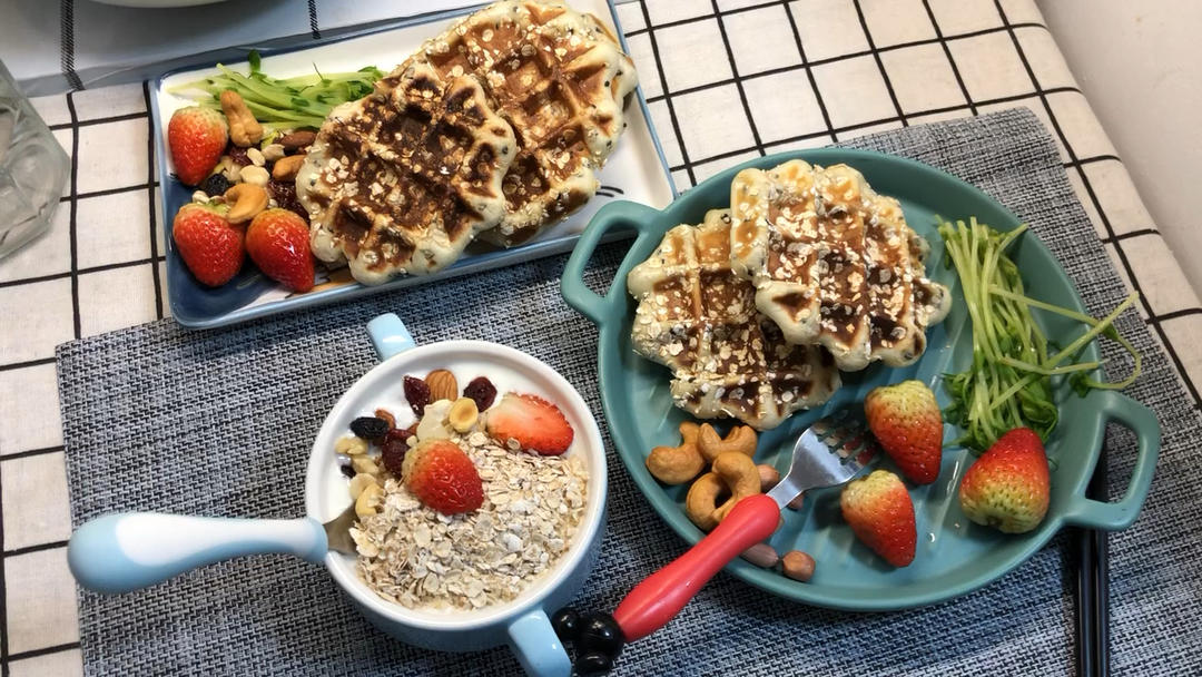 宇宇的辅食分享，记录宝宝一岁以上午餐晚餐