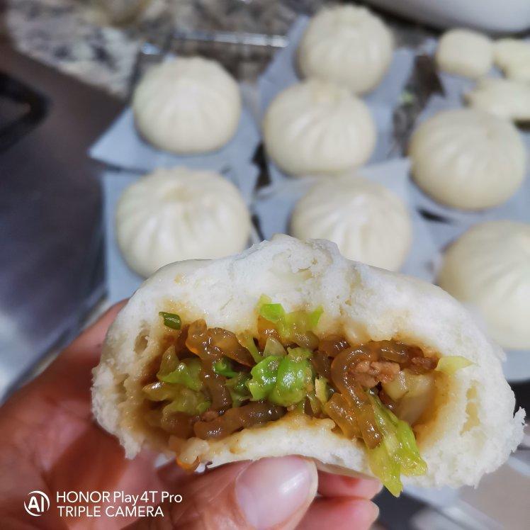 粉条包子这样调馅 给肉都不换 附细节视频详解