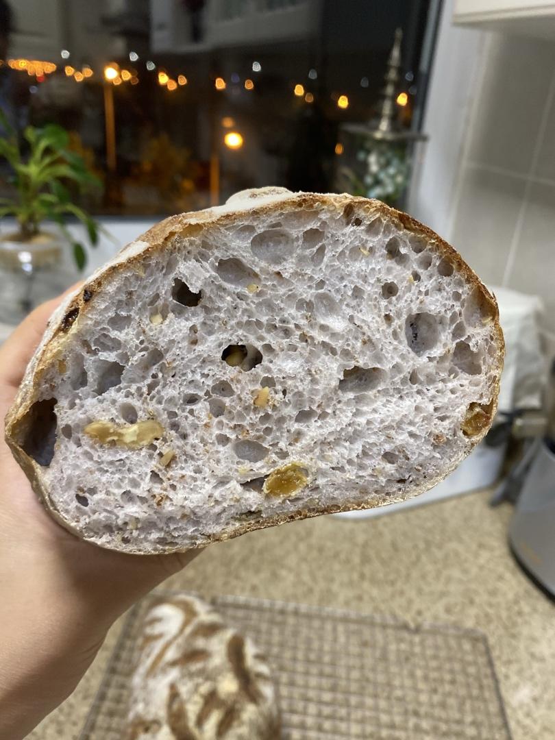 洛代夫水果面包