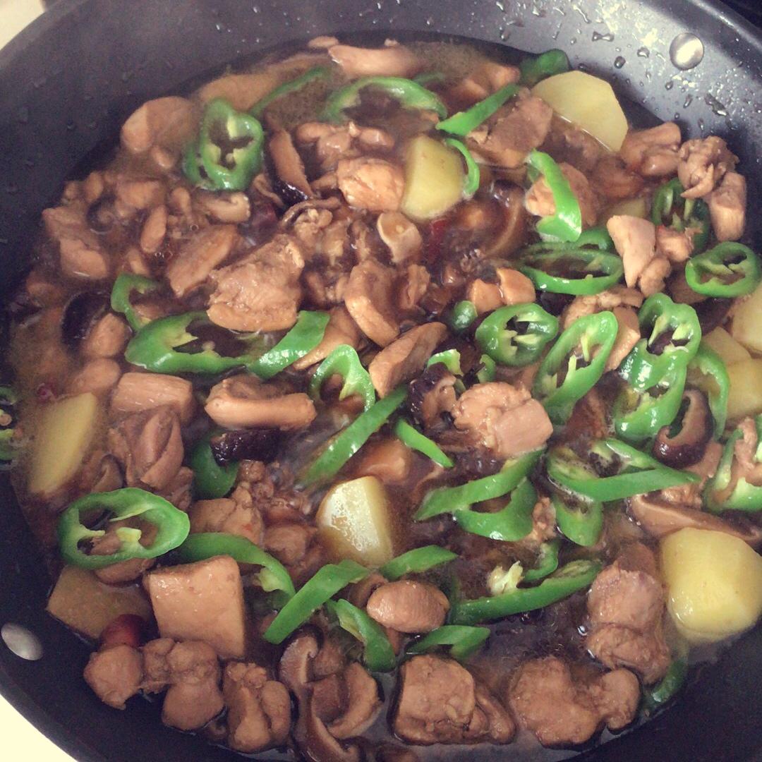 秒杀饭馆味道的【黄焖鸡米饭】