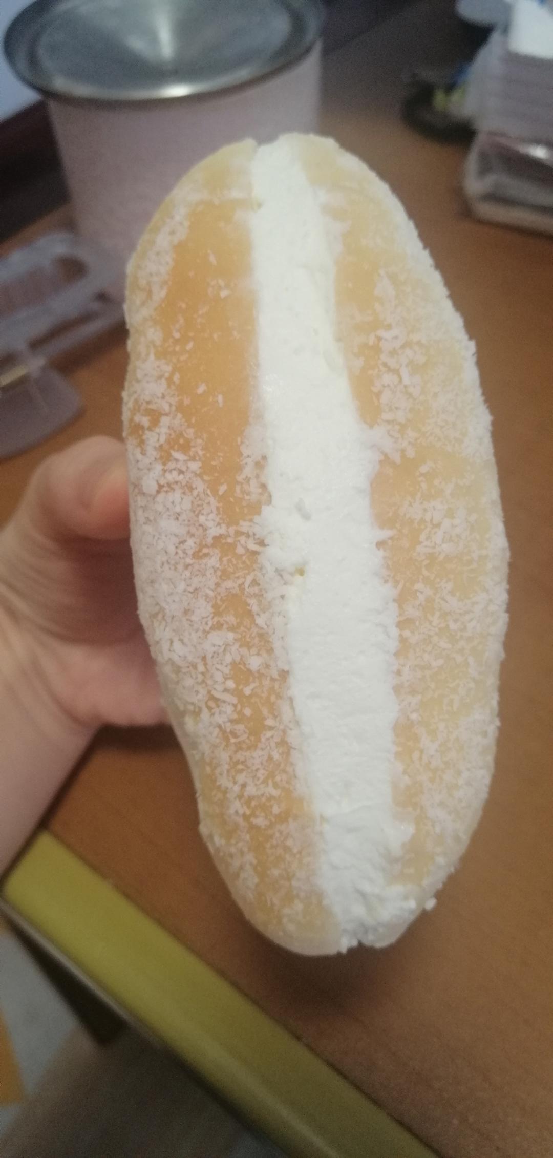 儿时款~奶油面包