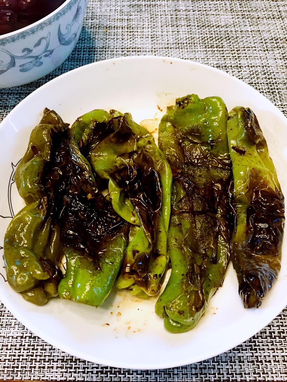 虎皮青椒