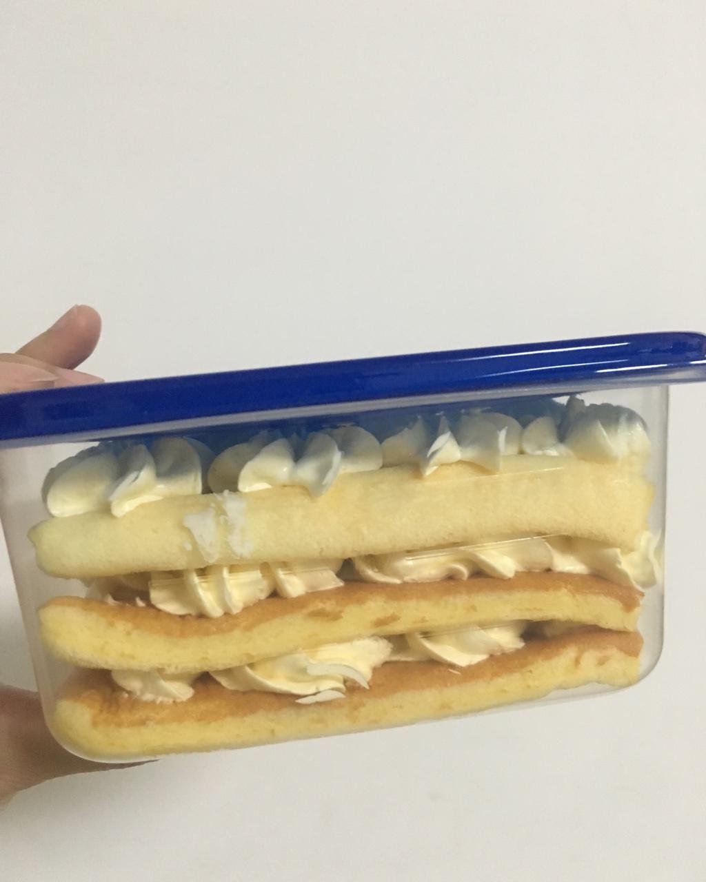 咸奶油盒子