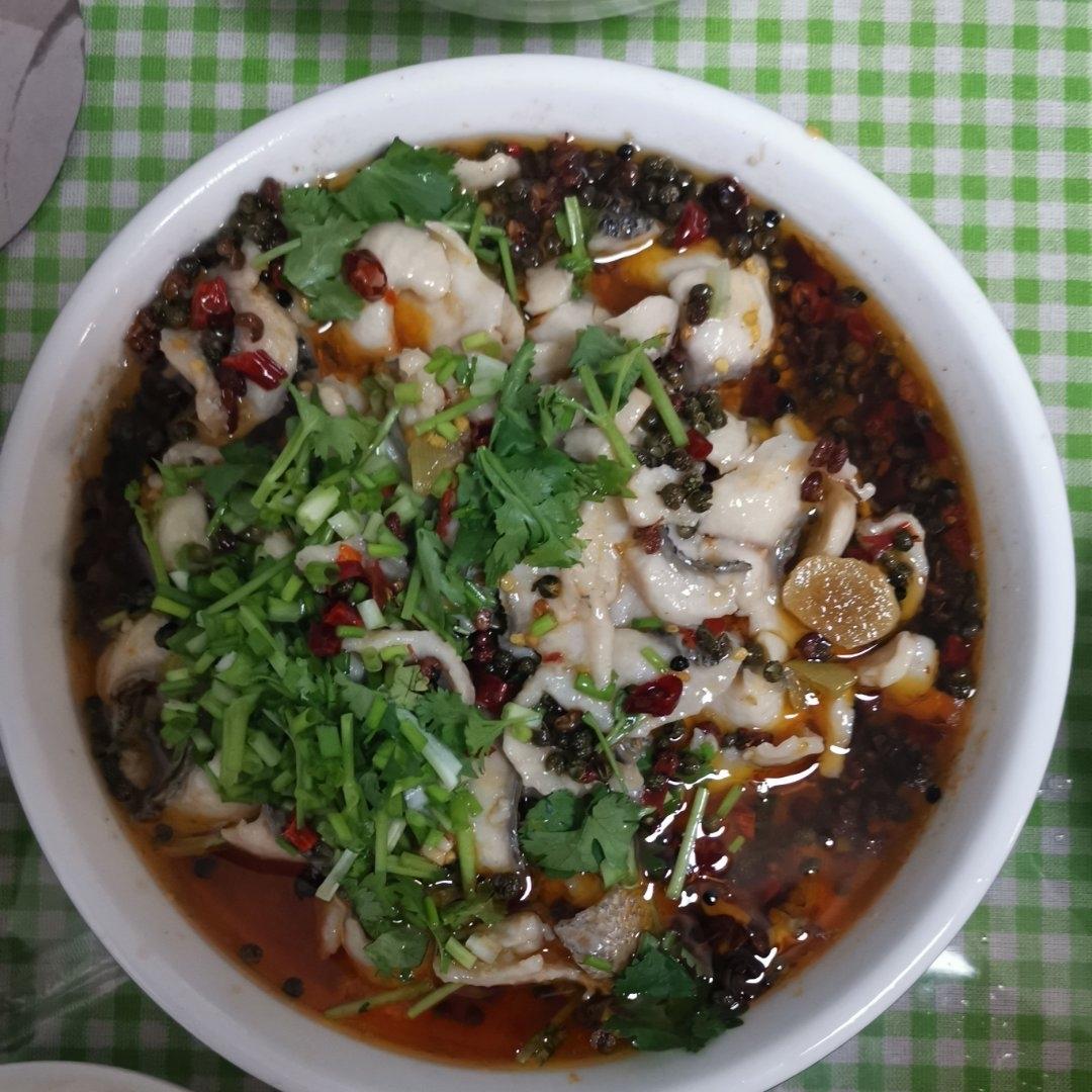 水煮鱼（沸腾鱼版）