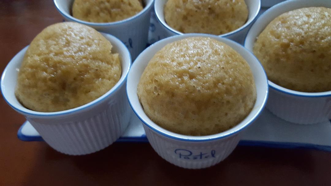 和店里一样的红糖马拉糕 • 香喷喷 • 软绵绵 💗