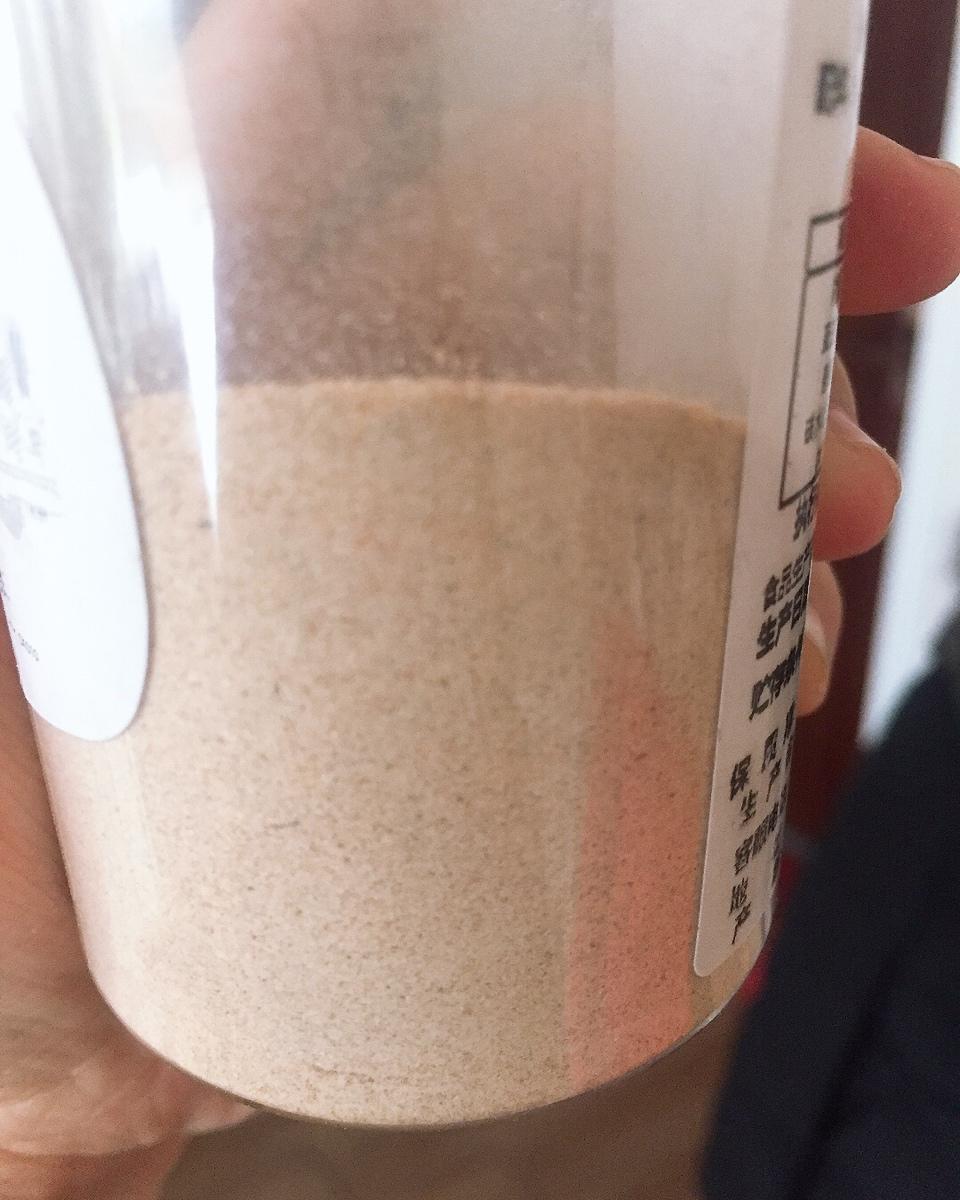 婴儿辅食之补钙虾皮粉