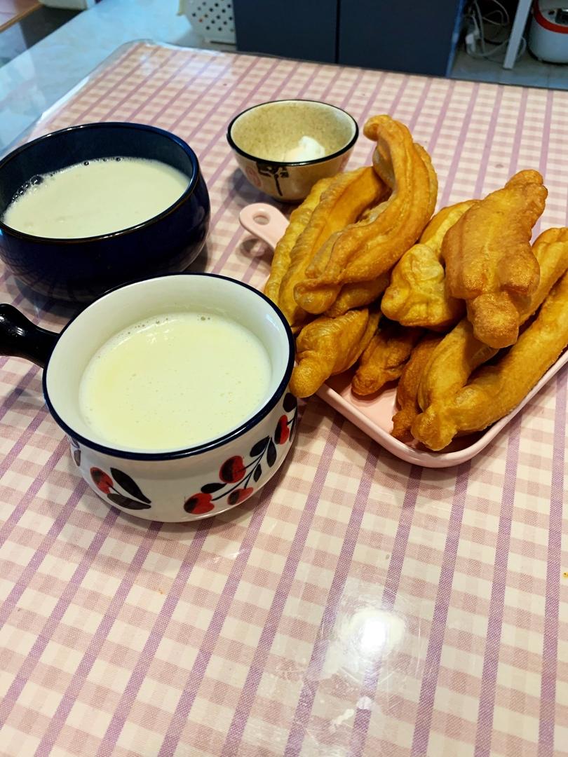 自制蓬松酥脆大油条