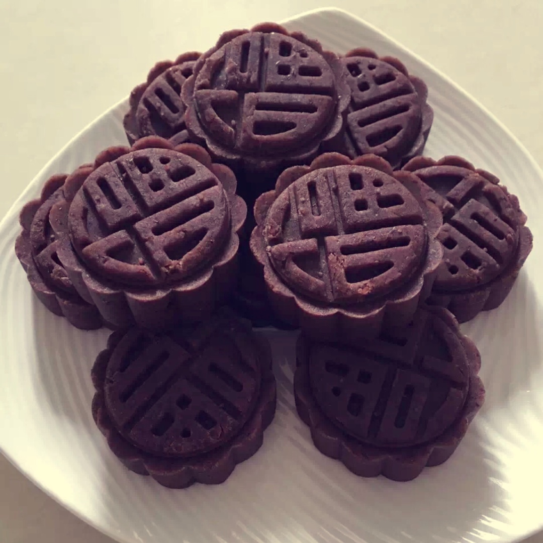 红豆糕