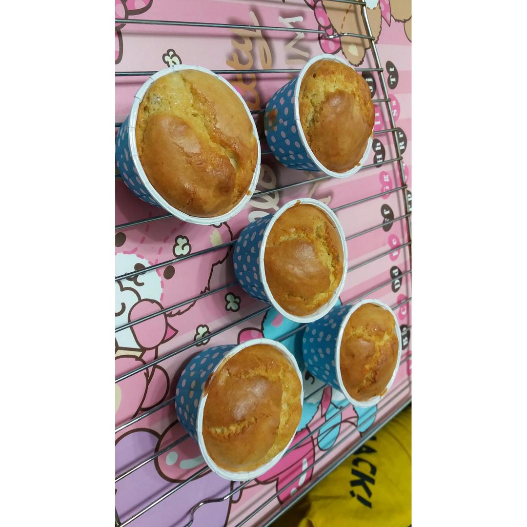 幼儿香蕉芝士蛋糕