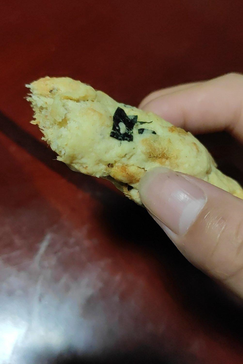 海苔肉松条