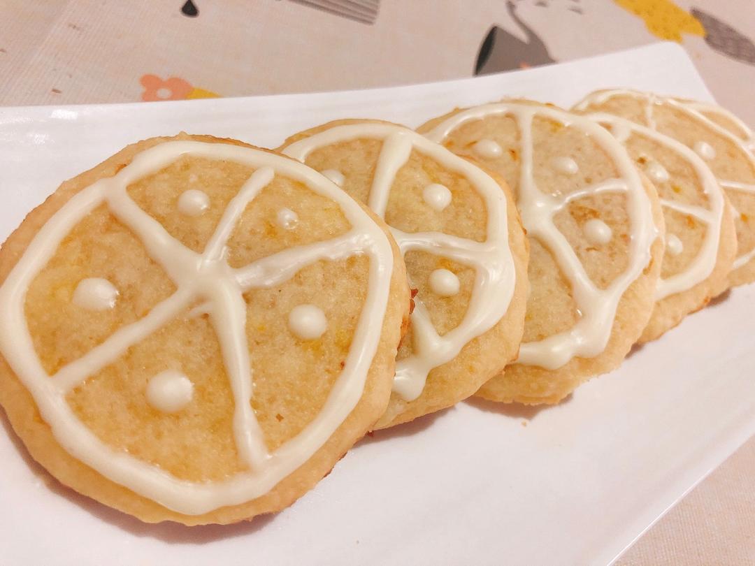 柠檬饼干