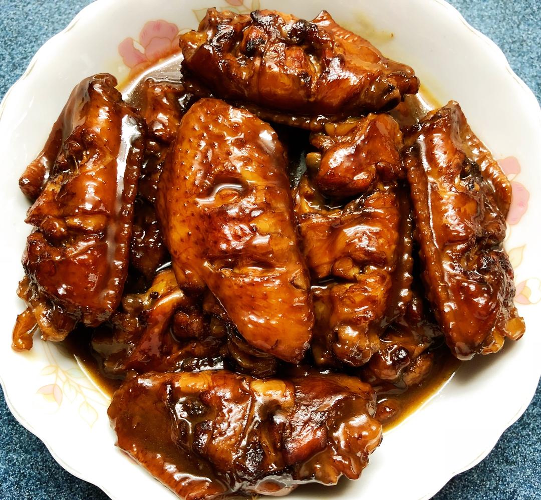 超简单的菜  可乐鸡翅