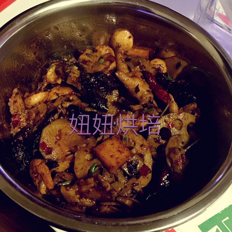 麻辣香锅