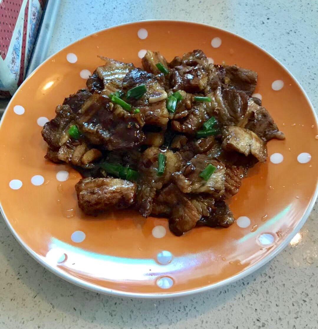 五花肉这样做，我家每周至少要吃3次，每次都要多吃一碗饭