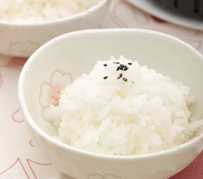 美善品：脱糖米饭