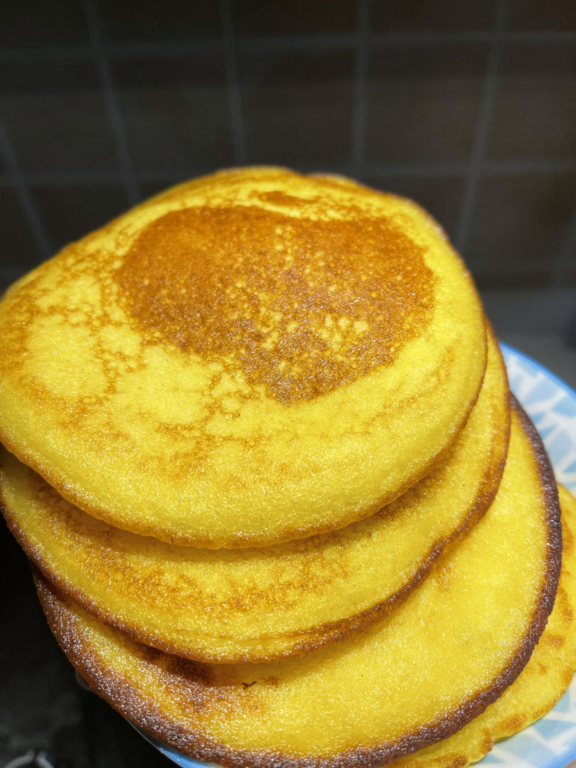 松软玉米饼（零添加剂）