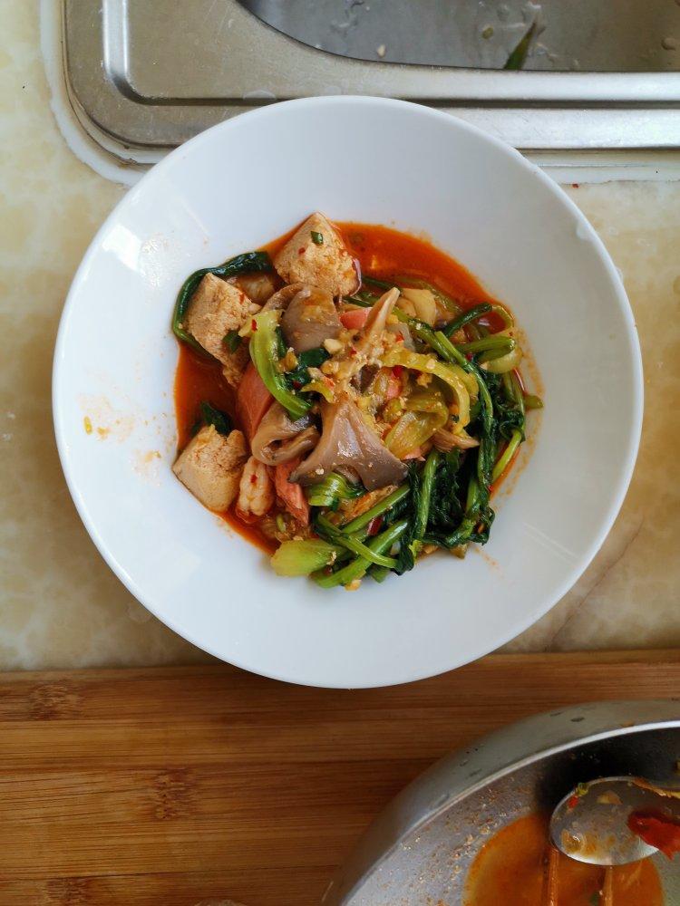 家常美味—麻辣拌