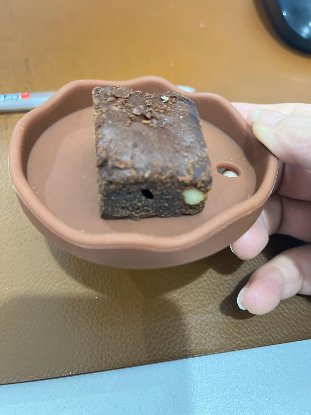 美式经典配方：巧克力布朗尼（The Perfect Brownies)