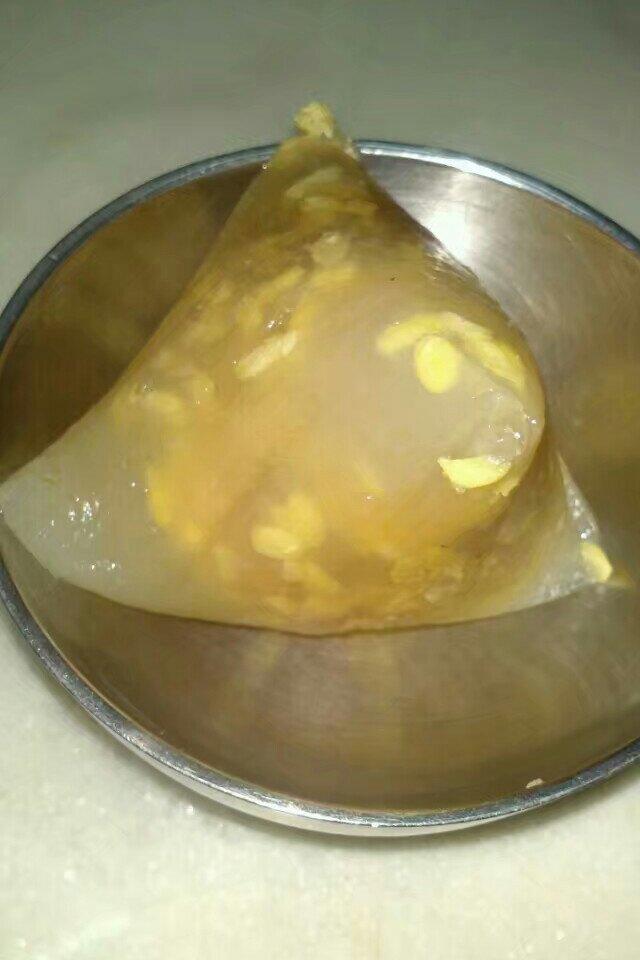 西米粽子