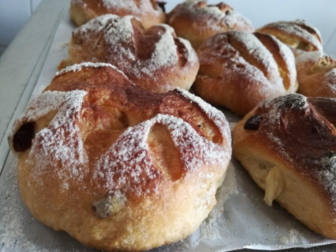 奶香超浓郁的淡奶油吐司（消灭淡奶油）