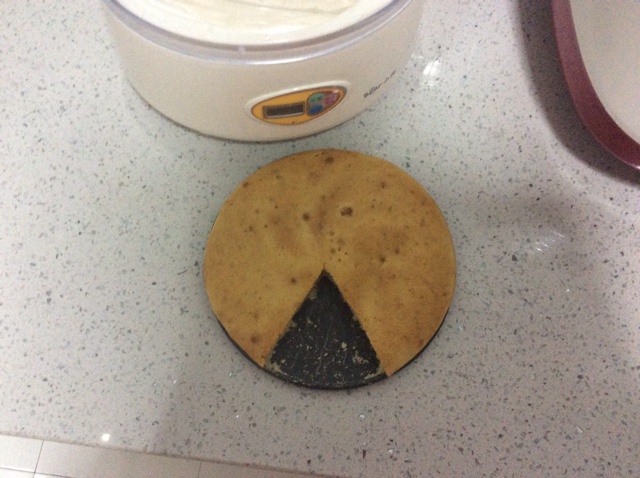 简单香蕉蛋糕