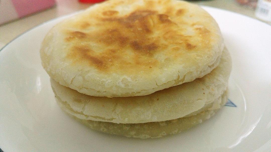 不用醒面不用发面的糖酥饼 酥香可口 快手面食 好吃的停不下来 附细节视频详解