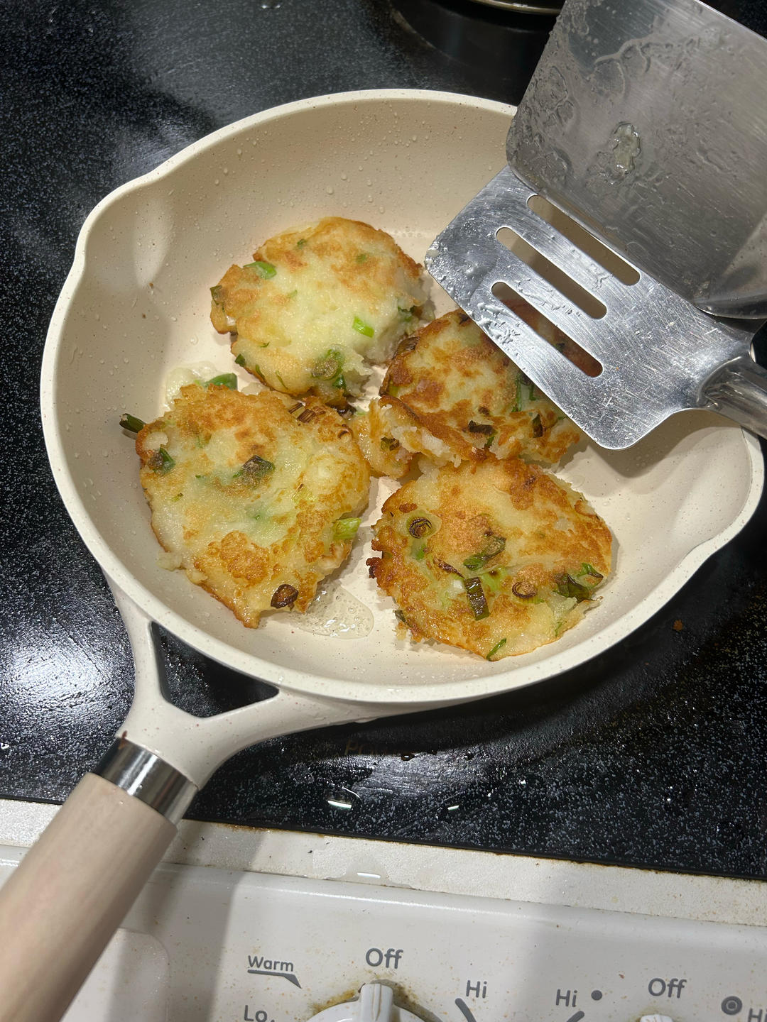 洋芋粑（地道贵阳街边小吃）