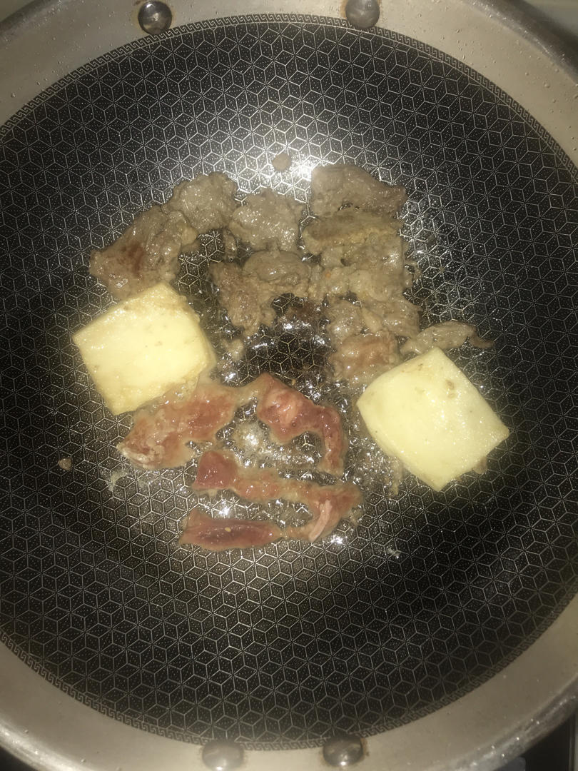 自制烤肉（超简单，超好吃）