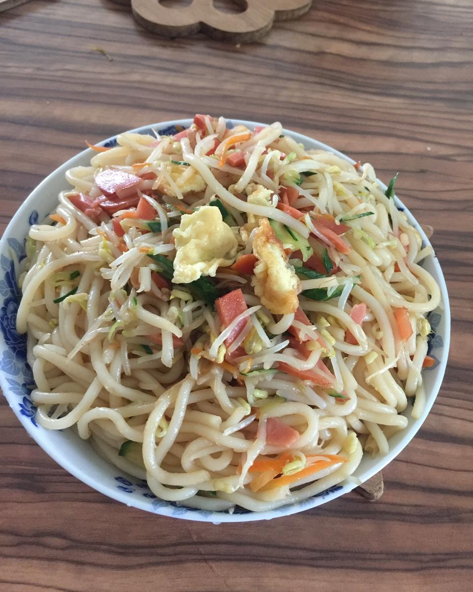 江西炒粉