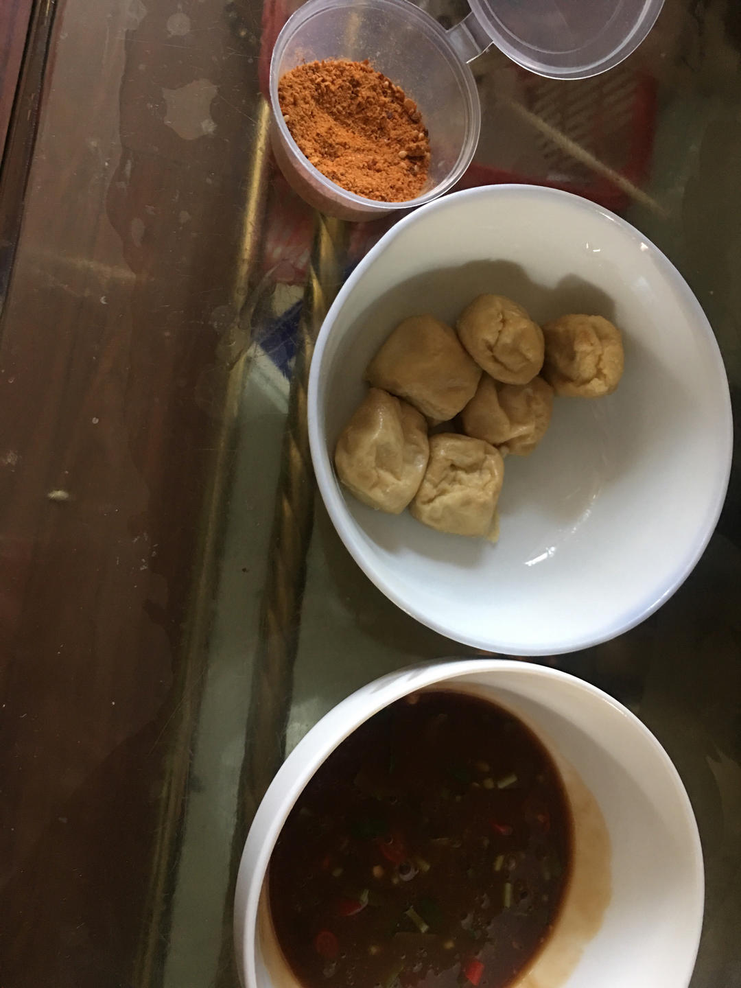 云南包浆豆腐（空气炸锅版）