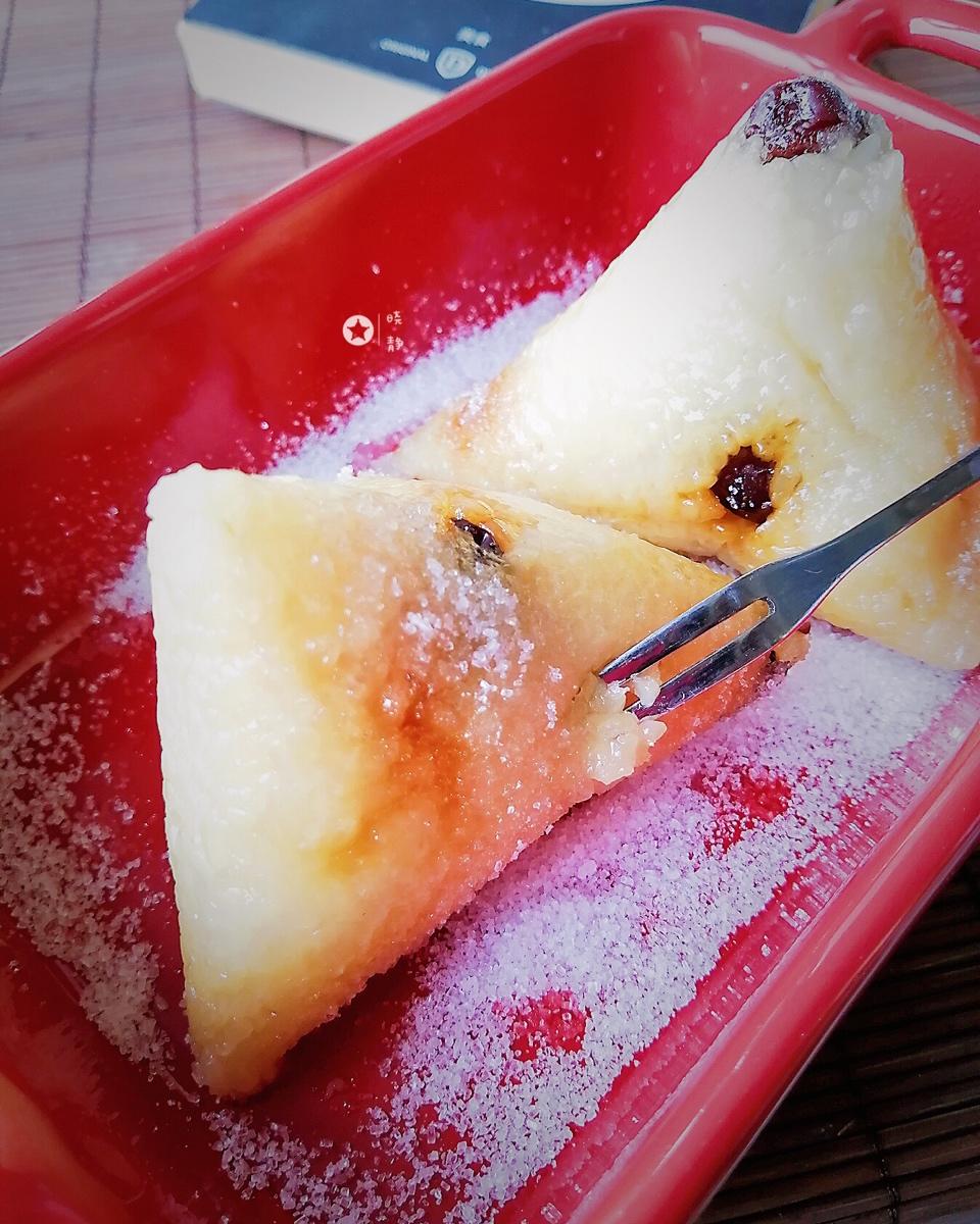 粽子成形记