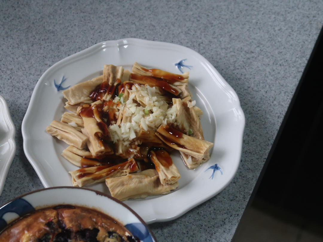 keep healthy&happy 快手好吃素食蛋白质！鲜味凉拌豆筋