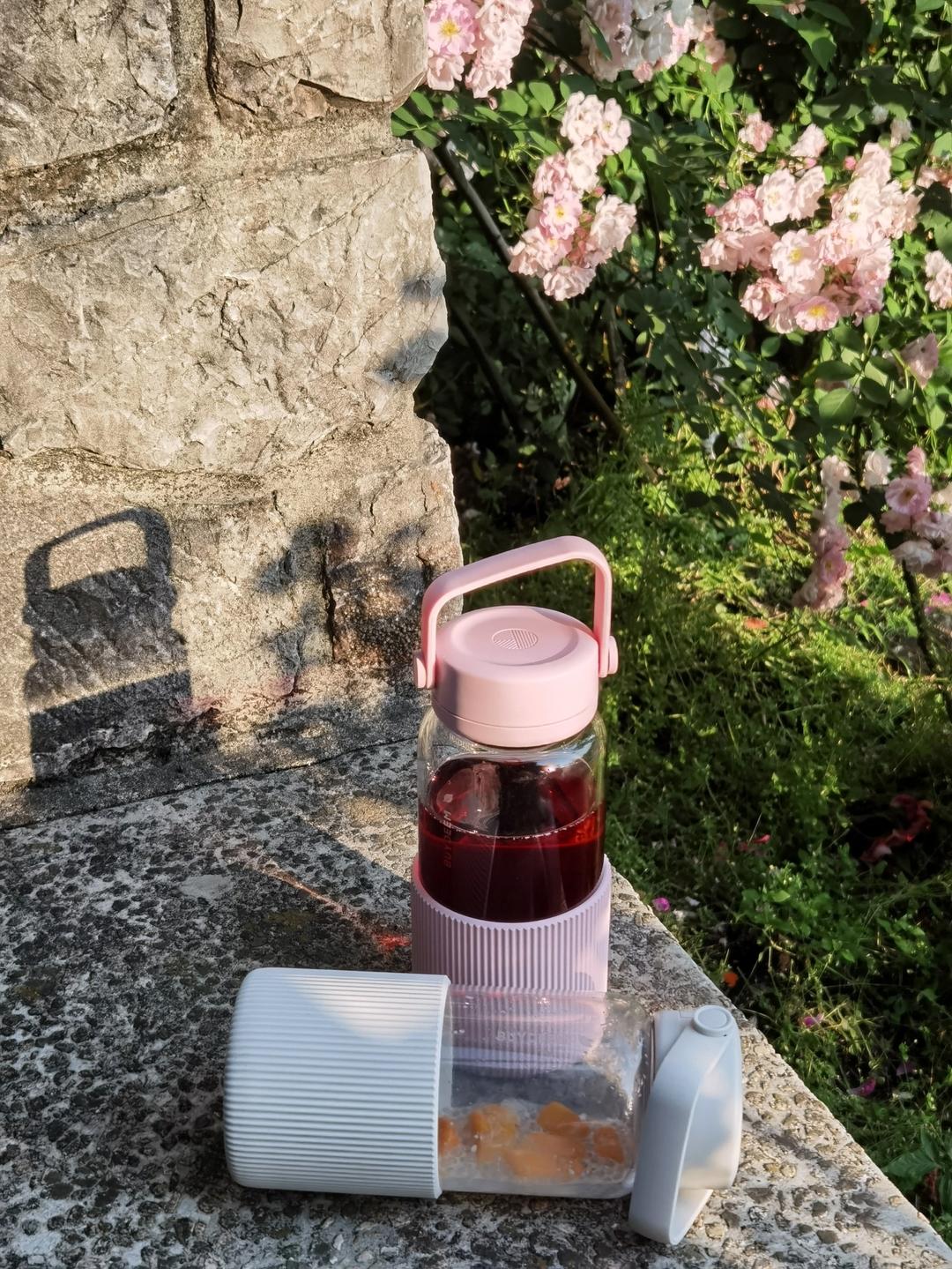 小吊梨汤【5-6月北鼎养生壶食谱】