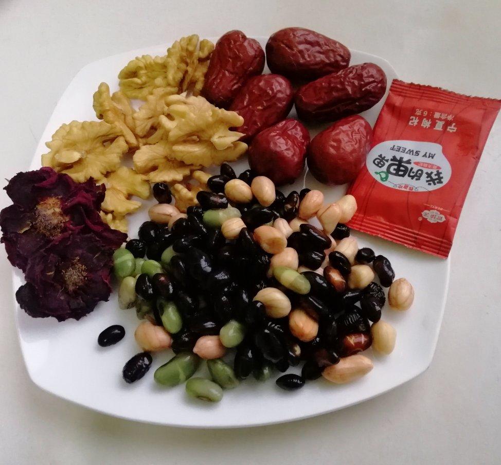自制超级浓郁的豆浆（料理机版）
